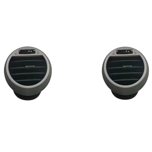 Grille de ventilation climatisation voiture flux d'air restauré cache aération Optra 96554907