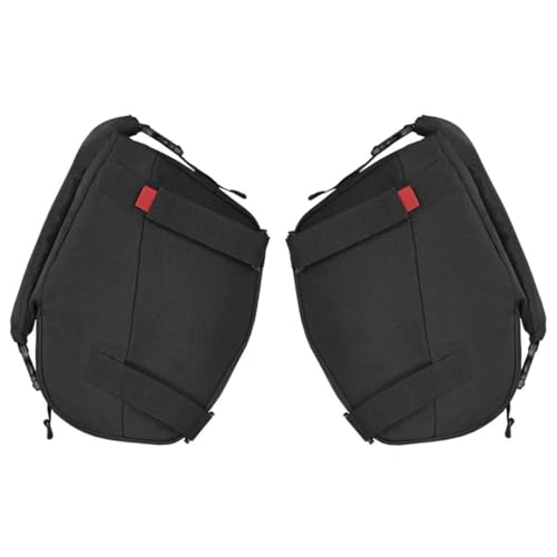 Bolsas de moto impermeables ViaTerra para marco de Royal Enfield Himalayan 450 2