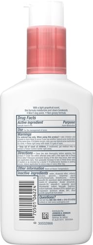 Neutrogena 70501062241 Oil Free Acne Facial Moisturizer With.5% Salicylic Acid Acne Treatment, Pink Grapefruit Acne Fighting Face Lotion thumb #2