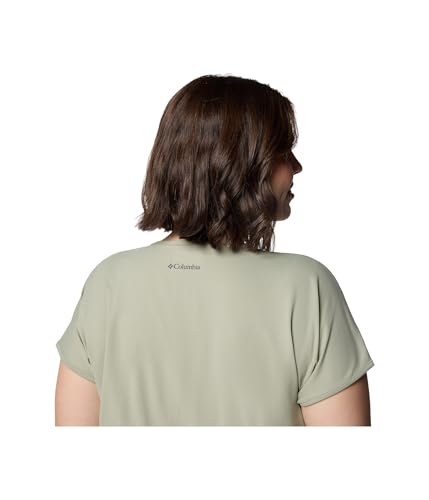 Image of Columbia Chill River Short Sleeve Dress