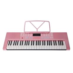 Clavier Électronique Numérique À 61 Touches, Piano D’entraînement - Les Beatles, Paul McCartney, John Lennon, RIngo Starr, George Harrison Clavier Électronique Numérique À 61 Touches, Piano D'entraînement – Image 3