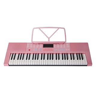 Clavier Électronique Numérique À 61 Touches, Piano D’entraînement - Les Beatles, Paul McCartney, John Lennon, RIngo Starr, George Harrison Clavier Électronique Numérique À 61 Touches, Piano D'entraînement – Image 3