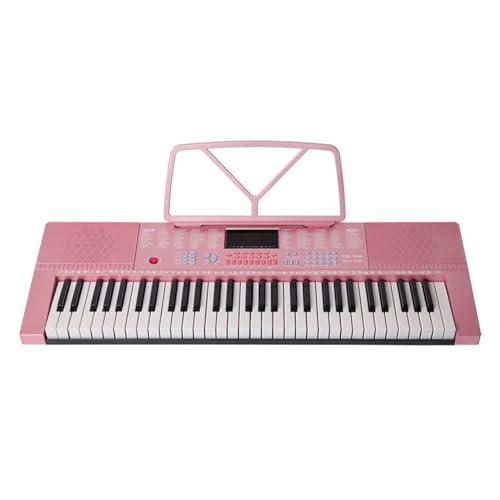 Clavier Électronique Numérique À 61 Touches, Piano D’entraînement - Les Beatles, Paul McCartney, John Lennon, RIngo Starr, George Harrison Clavier Électronique Numérique À 61 Touches, Piano D'entraînement – Image 4