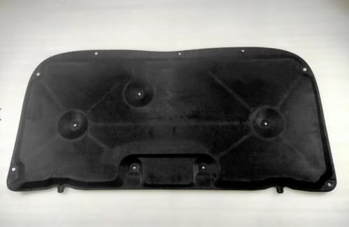 Isolant capot Toyota Prado 2018-2021 mousse thermique phonique - 3