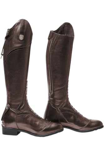 Bottes Mountain Horse Sovereign Young 39 pour éviter les frottements et fixer la jambe
