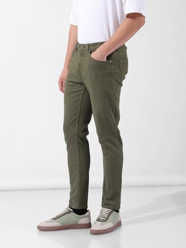 Image of The Indian Garage Co Men Jeans