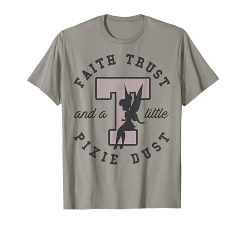 T-shirt Disney Peter Pan coupe premium textile haut de gamme à motif graphique