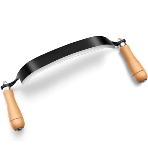 Lanties 10'' Straight Draw Knife Wood Carving