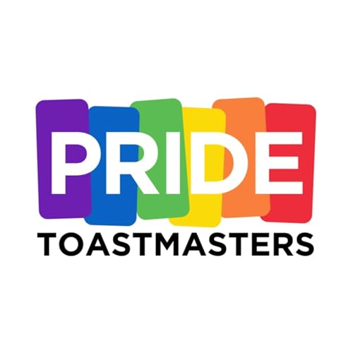 Couverture de Pride Toastmasters Podcast