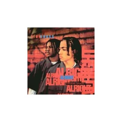 Alright / DJ Nabs Break