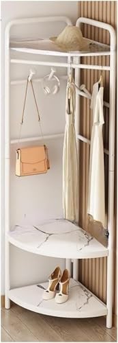 QAMITAL nK[bN R[i[bN X m| gȒP LX^[t hTr ω׏d ~J΍ 37*s37*174cm ߗގ[ (zCg) (Z-82,zCg)