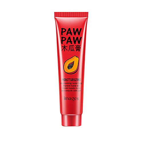 Kybbe Crème de Papaye Délicate Soyeuse Crémeuse Hydratante en Profondeur et Blanchissante Visage Main Corps Exfoliant Soins de la Peau 30g Cover