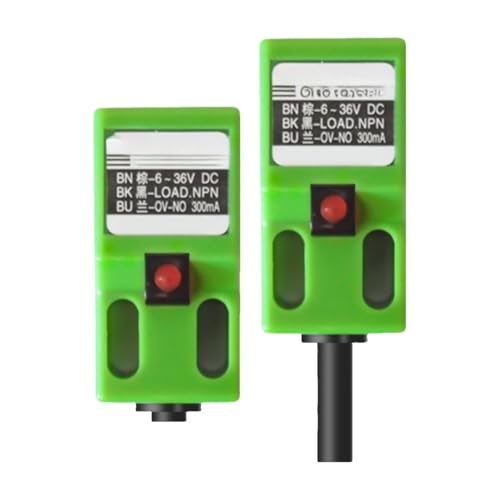 Commutateur de proximité inductif carré SN04-P3 capteur capteurs induction métal 4mm