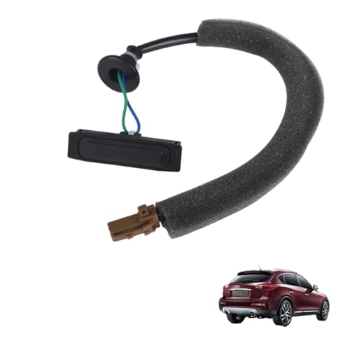 Bouton d'ouverture de hayon arrière pour simplifier vos chargements - 3