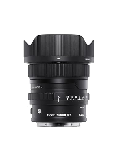 SIGMA 24mm F2 DGDN シグマレンズ Amazon.co.jp: シグマ(Sigma) レンズ 24mm F2 DG DN Sony ソニー