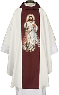 R.J. Toomey Divine Mercy Chasuble