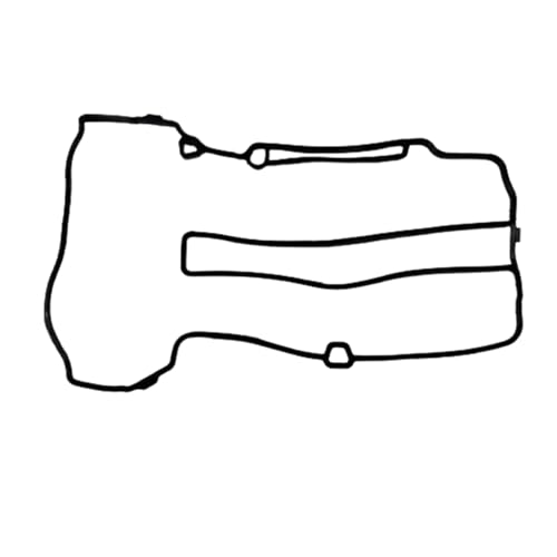 Joint de couvercle de valve résistant aux fuites d'huile moteur 1.4