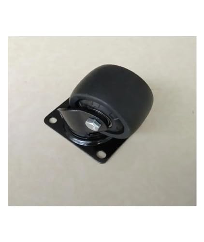 Roulette en nylon robuste de 3 pouces pour machine industrielle à contrepoids - 5