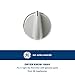 GE Appliances WE01X20380 Dryer Control Knob