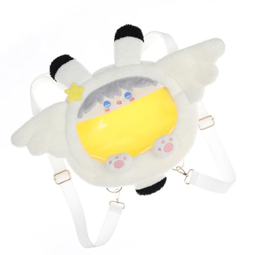 Sac à dos tendance pour adolescent et fillette avec de jolies ailes d'ange