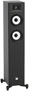JBL Stage 170 2.5-Way Dual 5.25" Woofers 1" Alluminum Tweeter Floor Standing Speaker