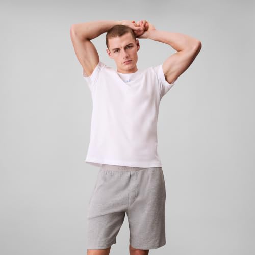Image of Calvin Klein Men's Logo Sleep Tee