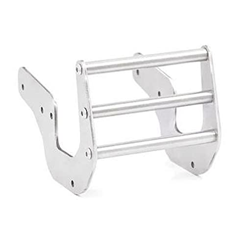 Fadak Stainless Steel Front Bumper Front Crash-Proof Upgraded Parts For Bigfoot Off-Road Vehicles #TOP26