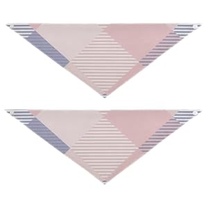 Caihoyu G01J21 Apaszki Geometryczne 2 sztuki