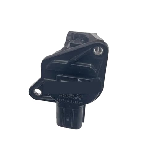 Capteur de flux d'air de masse OEM 37980-5BA-A01 calibrage d'origine 197500-0070