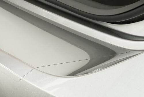 uProtect Auto Ladekantenschutz Folie für VW Tayron R41 I 2025-2026 - Stoßstangenschutz, Kratzschutz, Lackschutzfolie - Transparent glänzend Selbstklebend