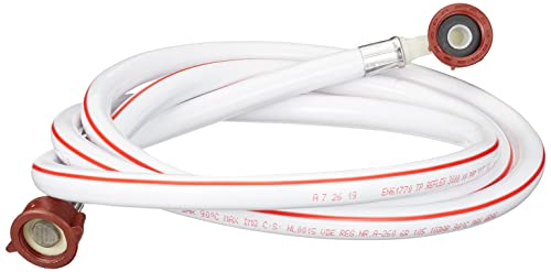 ELECTROLUX 9029793503 Tuyau d'arrivée d'eau Chaude – de Haute qualité/2,5 m