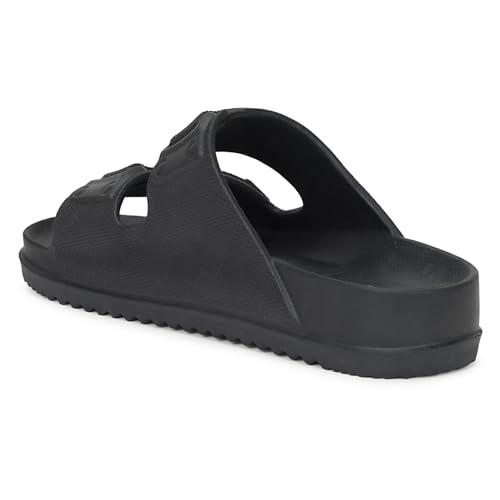 Image of Aqualite NEO-9294 Casual Slide Slipper for Men dailywear Slip-ons Anti-Skid, Waterproof EVA Slide Flipflop