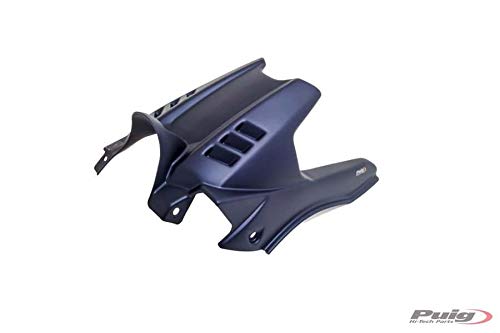 Amazon | Puig(プーチ) リアフェンダー(REAR-FENDER) マットブラック