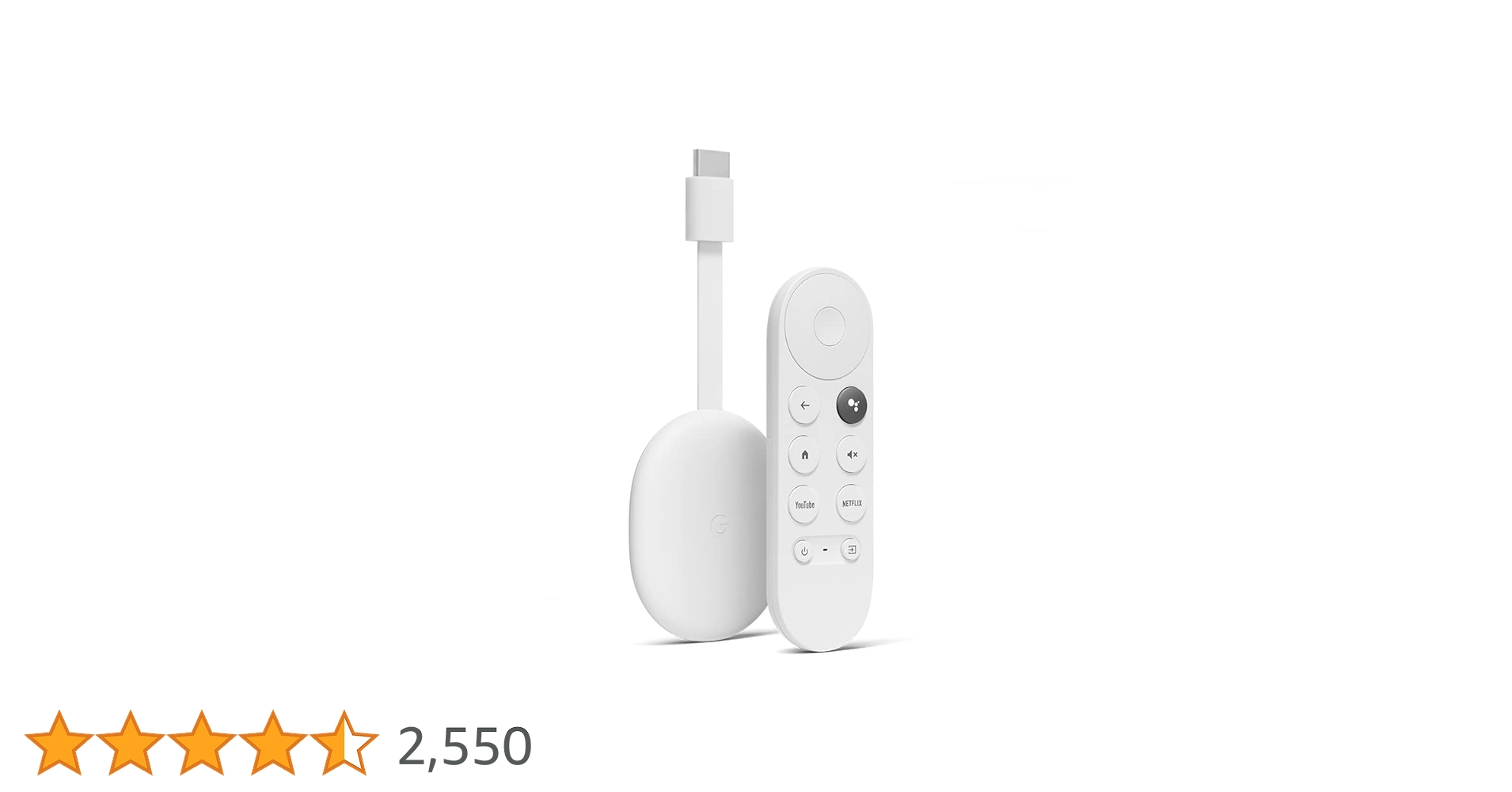 未開封　Google(グーグル) GA03131-JP 2Kモデル Amazon.co.jp: Google(グーグル) GA03131-JP 2Kモデル [Chromecast