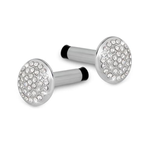 �����h�A���b�N�m�u Compatible With Mini For Cooper For F56 F54 F55 F60 F57 R55 R56 R60 �̃N�[�p�[�p�~�j�ƌ݊�������Ԃ̃h�A���b�N�m�u�Ԃ̃h�A���b�`���b�N�Ԃ̃h�A���b�N�X�C�b�`(Silve