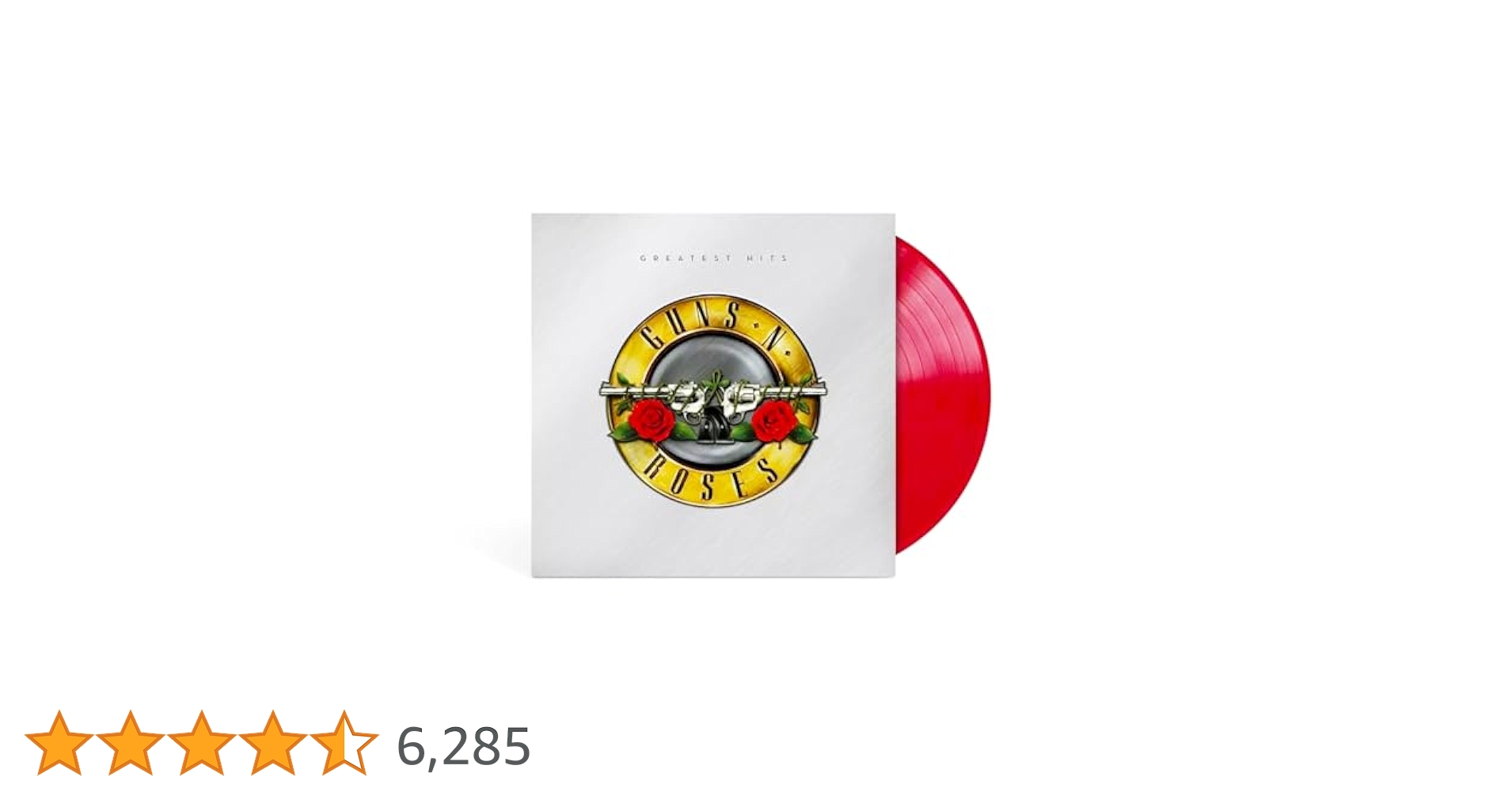 邦楽 Guns N' Roses - Greatest Hits 2LP Guns N' Roses ‎– Greatest Hits (New Vinyl) – Resolute Records