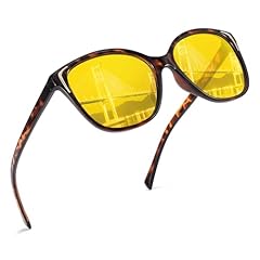 B02 Tortoise Frame/Yellow Lens