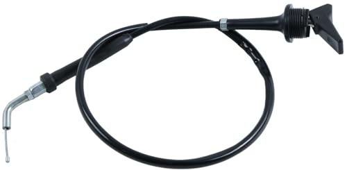 Czomoizc Starter Choke Cable 4WV-26331-00-00 4WV-26331-00 Compatible with Yamaha Grizzly 600 YFM600F 1998-2001
