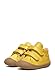 Naturino Cocoon VL-Lauflernschuhe aus Nappaleder gelb 21