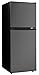 Danby DCR047A1BBSL 4.7 Cu.Ft. Compact Refrigerator, Energy Star Rated Mini Fridge with Auto Defrost and Mechanical Thermostat, Ideal for Apartments, Dorms, Trailers, Cottages, and Condos