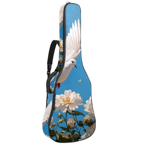 Étui de guitare étanche pour protéger votre instrument de l'humidité et des chocs