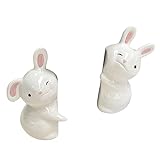 Photo Gallery aokwawaliy 1 paio di fermalibri in ceramica coniglio mensola fermalibri statua coniglio io salvadanaio in miniatura i figurine io decorazione cinese studente partizione Photo Gallery aokwawaliy 1 paio di fermalibri in ceramica coniglio mensola fermalibri statua coniglio io salvadanaio in miniatura i figurine io decorazione cinese studente partizione