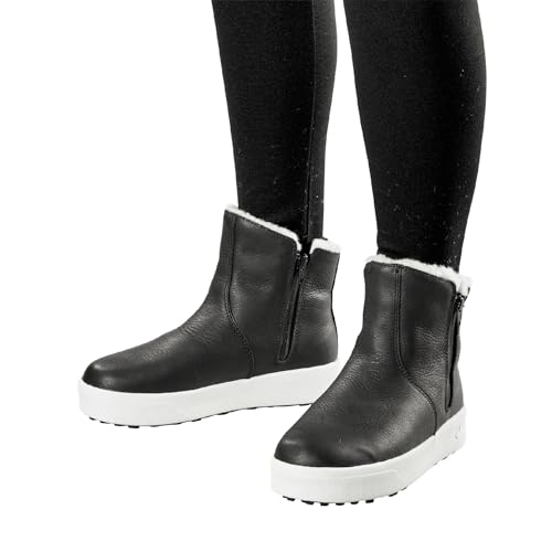 Image of Baffin Women's LIBERTY Mid Waterproof Insulated Breathable Northern-Rated Cold Weather Slip Resistant Winter Snow Boots