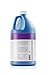 Bye-Bye Drain Flies — Natural, Scum-Eating, Odor Eliminating Drain Fly Killer Treatment — Safe and Eco-Friendly, Sweet Grape Scented — US Made, 1 Gallon