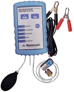 Mastercool MSC69134-A Refrigerant Identifier (R134A)