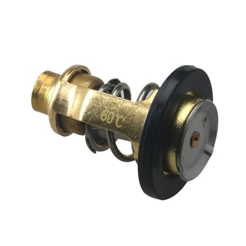 Thermostat de moteur hors-bord 60° pour bateaux F75 à F150 et VF250 6CE-12411-01