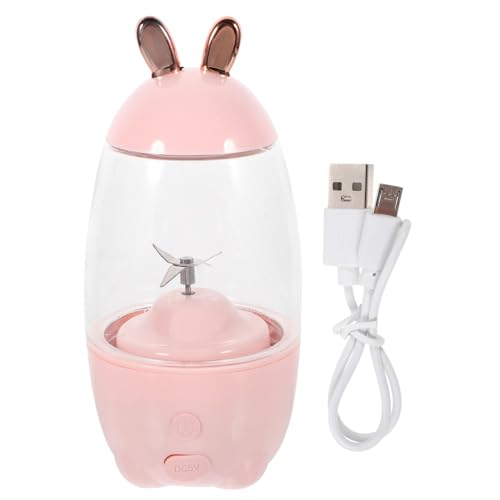 DECHOUS Rechargeable Mini Juicer Electric Citrus Squeezer Fruits Veggies Squeezer Lightweight Multipurpose Juicer