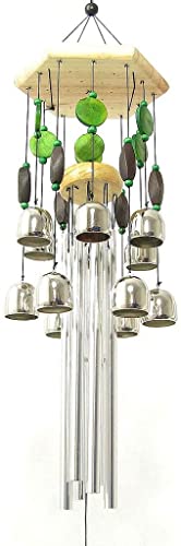 Cloche de décoration de style japonais S3YT8U, cadeau idéal outdoor