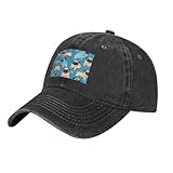 Logra un ajuste perfecto sin esfuerzo gracias a la hebilla ajustable de metal, lo que te permite personalizar la circunferencia del sombrero para una sensación cómoda y cómoda que se adapta tanto a hombres como a mujeres, eliminando la molestia de sombreros mal ajustados.