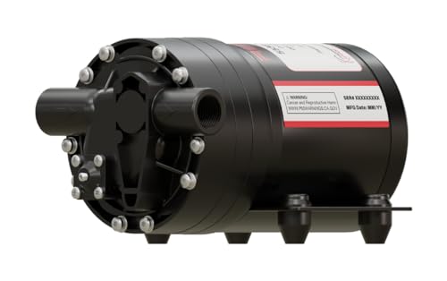 Remco 7.0 GPM, 12 VDC Bypass Pump (5538-2E6-94A)